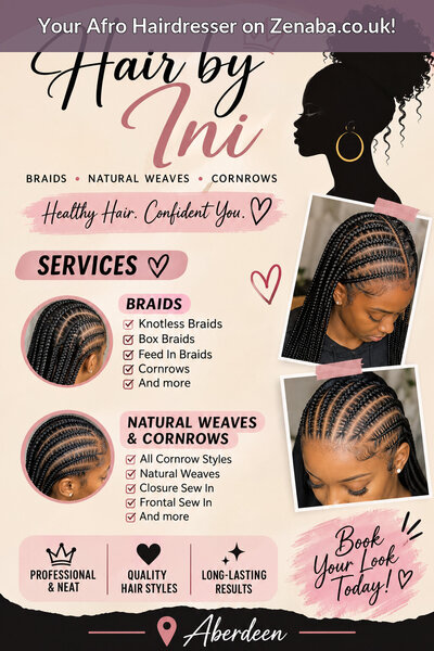 Hair by ini