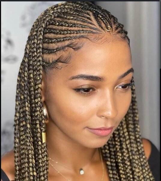 Hair by ini