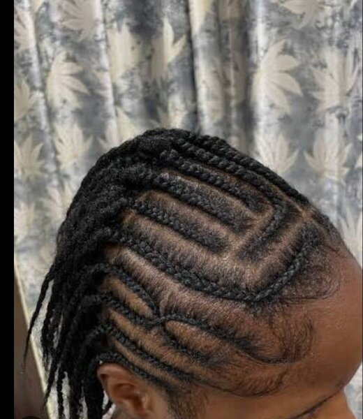 Hair by ini