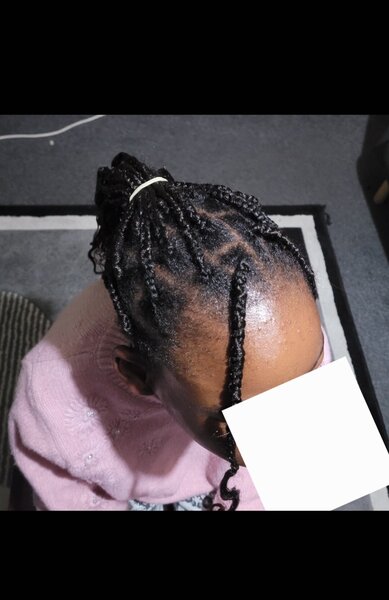 Hair by ini