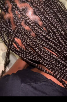 Nappy Hair Paris