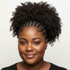 AFRO PONYTAIL