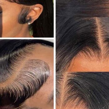 Sasha hair 