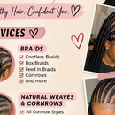 Hair by ini