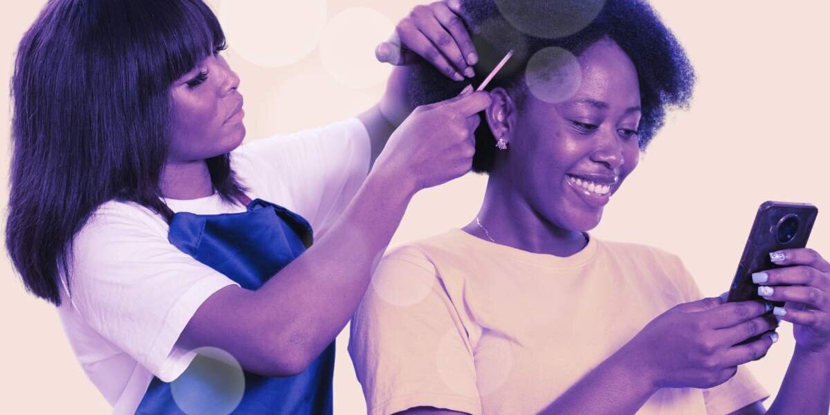 Grow your afro hairdressing business at home with Zenaba !