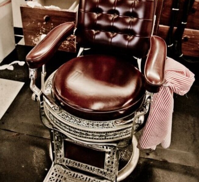 BARBER SHOPS: TOP FRENCH SPOTS