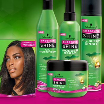 Schwarzkopf Launches New Line for Kinky, Curly, and Relaxed Hair