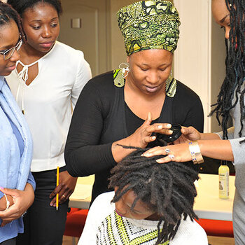atelier de coiffure afro orléans