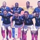 French National Team's Afro Hairstyles: The Bleus' Signature Styles at the 2026 World Cup