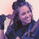 Gray Hair on Afro-Textured Hair: Natural Alternatives to Chemical Dyes