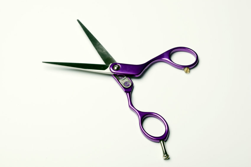 Relaxed Hair: Trimming Your Ends