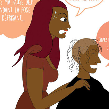 HAIR RELAXING: A GOOD OR BAD IDEA?