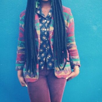 4 WOOL HAIRSTYLE IDEAS