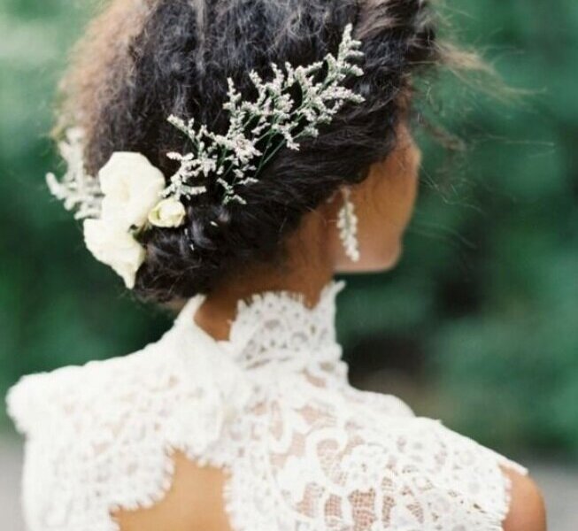 5 Wedding Hairstyle Ideas