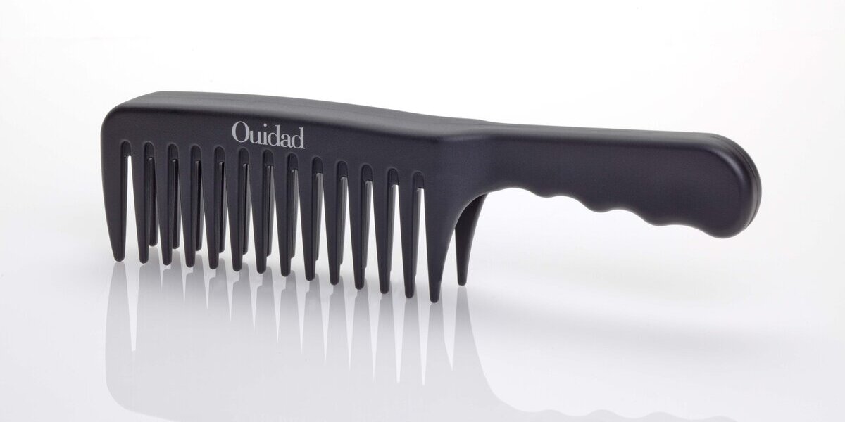 Double Detangler: The MIRACLE Double Comb