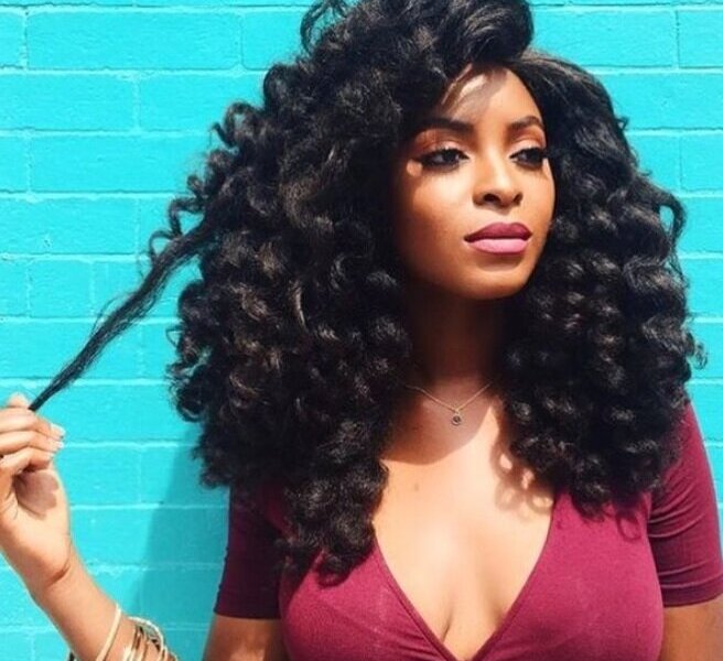HUMAN HAIR WIGS OR SYNTHETIC WIGS