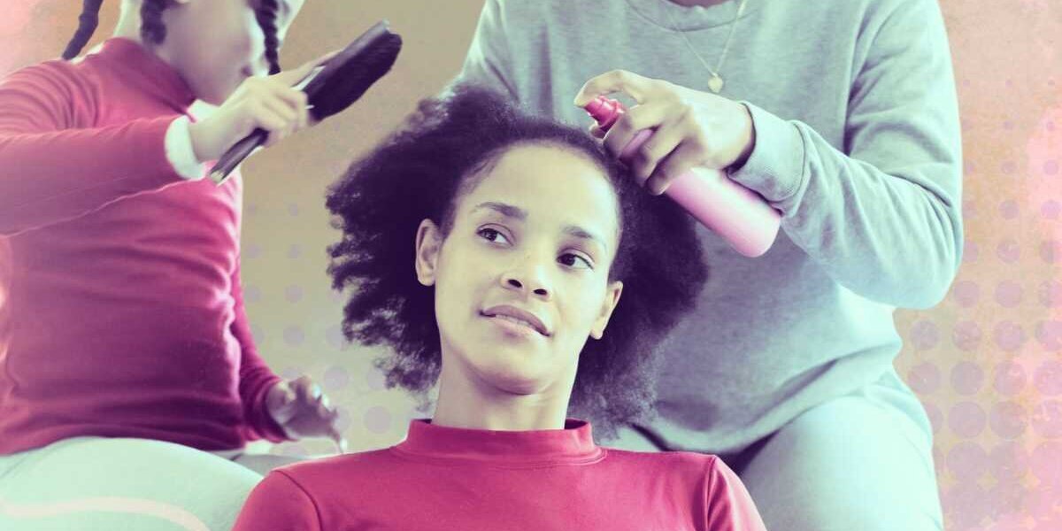 Simple Guide to Detangling Coily and Curly Hair