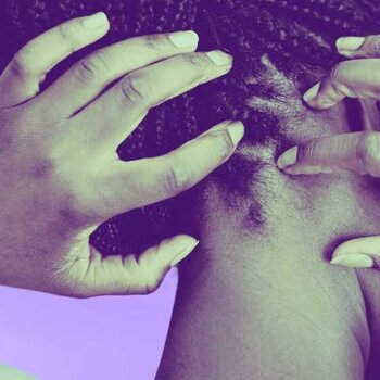 The Importance of Scalp Care for Kinky and Curly Hair