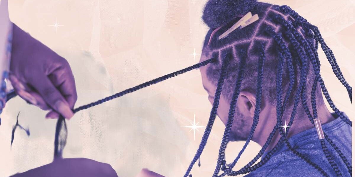 Styling Afro Hair at Home on Zenaba: Do You Need a License?