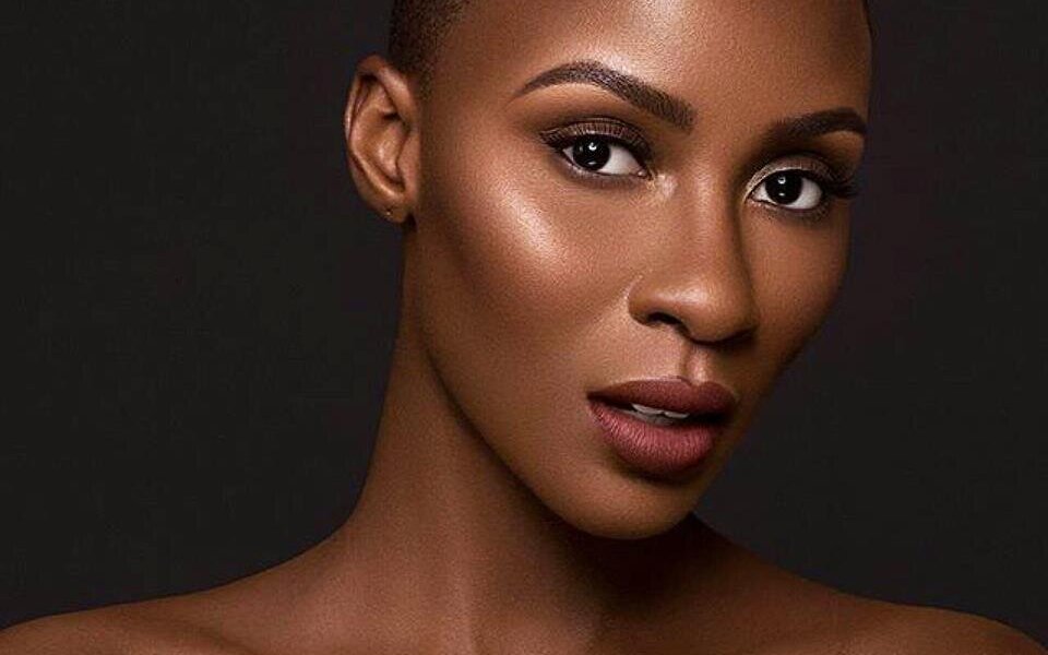 ELIKYA BEAUTY: NATURAL MAKEUP FOR DARKER SKIN TONES