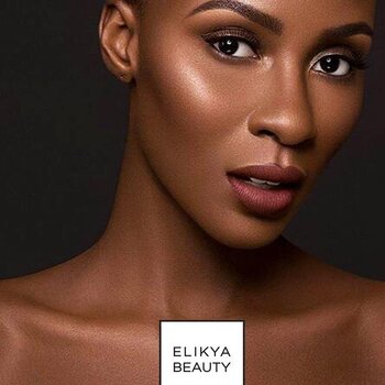ELIKYA BEAUTY: NATURAL MAKEUP FOR DARKER SKIN TONES