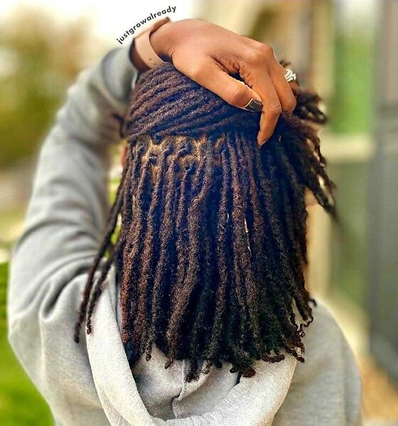Starting Your Locs  