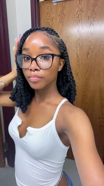 Invisible Locs  