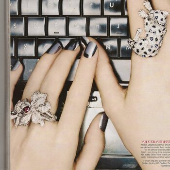 A Wild MINX Manicure