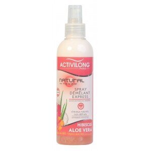 Activilong Natural Touch Spray Démêlant Express